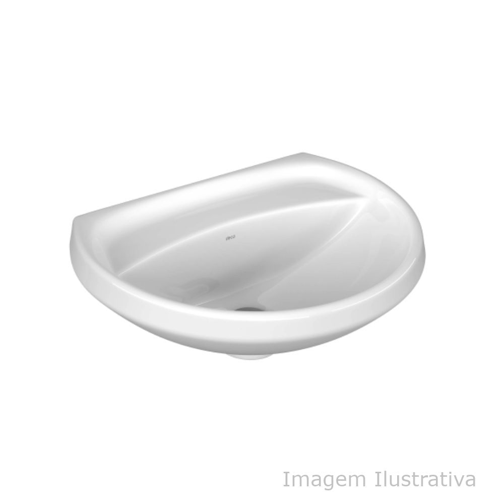 Encontraproduto.com.br - Lavatório Deca Izy e Ravena Branco