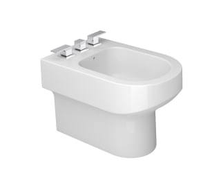 Encontraproduto.com.br - Bidê Deca 3 Furos | Carrara