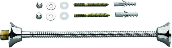 Encontraproduto.com.br - Kit de Instalação para Louça Mictório Modelo M711 Cromado