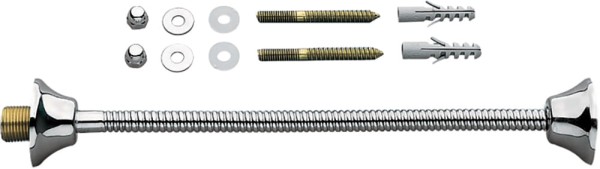 Encontraproduto.com.br - Kit de Instalação para Louça Mictório Modelo M711 Cromado
