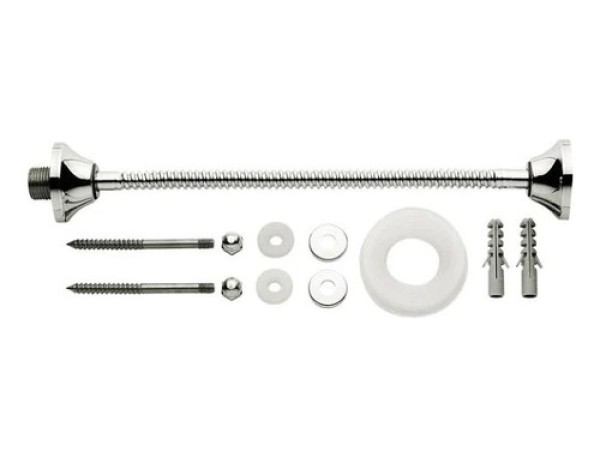 Encontraproduto.com.br - Kit de Instalação para Louça Mictório Modelo M711 Cromado