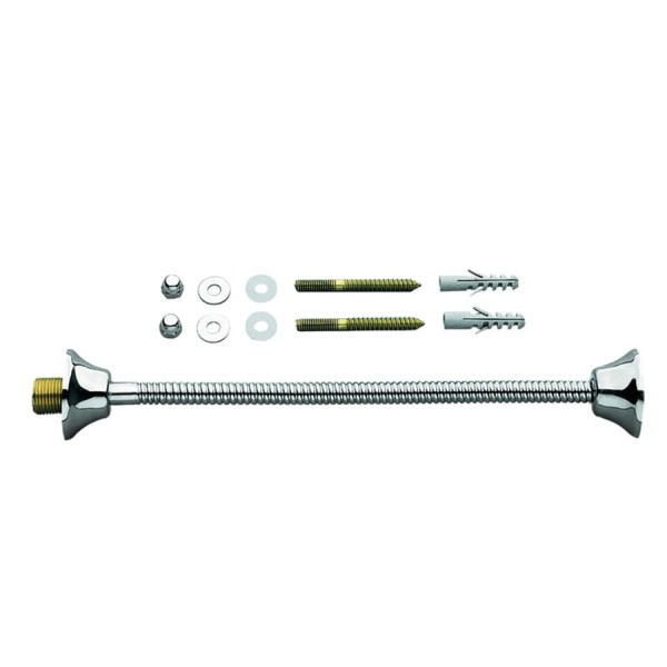Encontraproduto.com.br - Kit de Instalação para Louça Mictório Modelo M711 Cromado