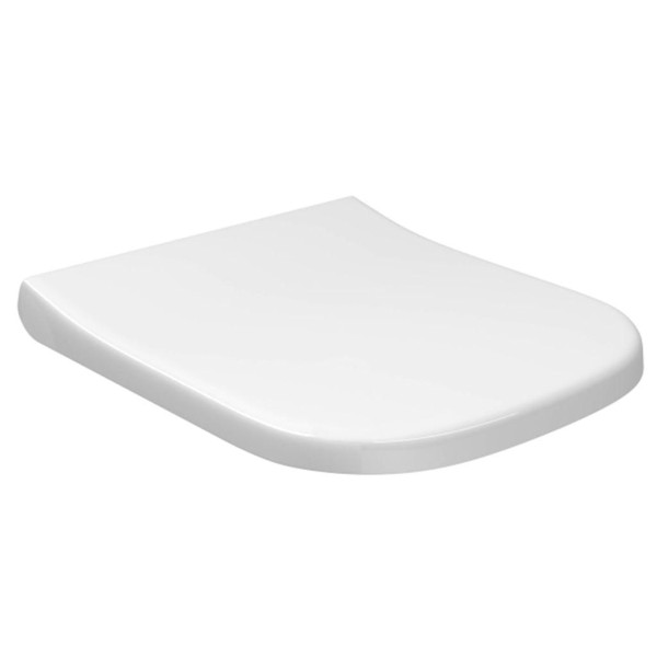 Encontraproduto.com.br - Assento Sanitário Deca Ap416 Polo Ge17 Gelo Termofixo Slow