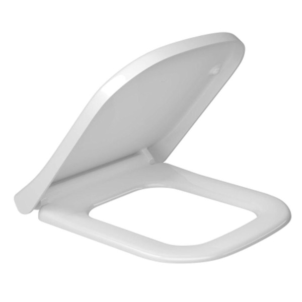 Encontraproduto.com.br - Assento Sanitário Deca Ap416 Polo Ge17 Gelo Termofixo Slow