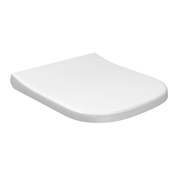 Encontraproduto.com.br - Assento Sanitário Deca Ap416 Polo Ge17 Gelo Termofixo Slow