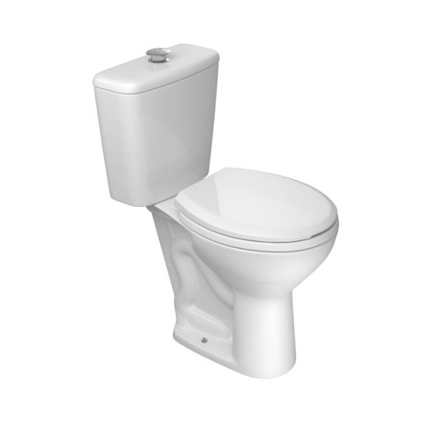 Encontraproduto.com.br - Vaso Sanitário para Caixa Acoplada Izy Conforto Branco Deca