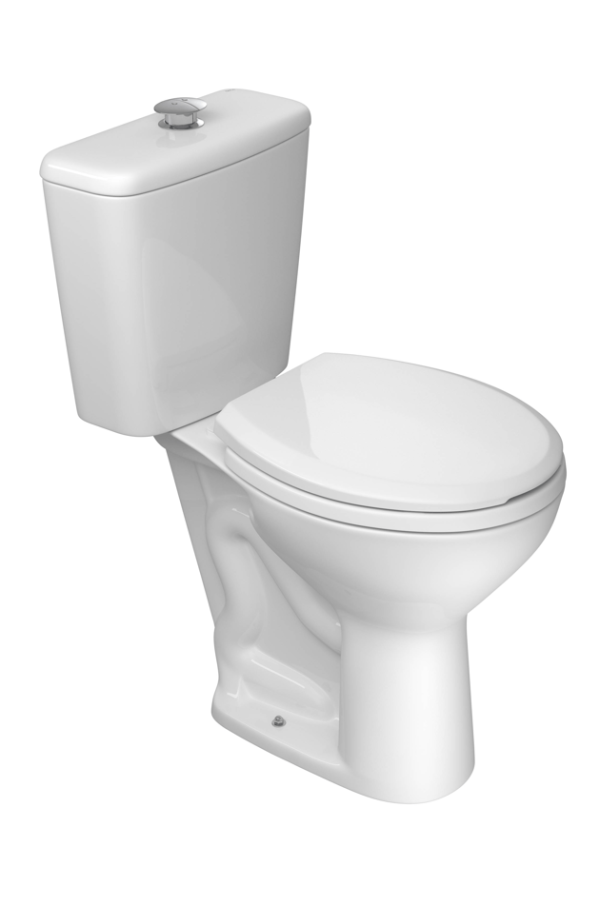 Encontraproduto.com.br - Vaso Sanitário para Caixa Acoplada Izy Conforto Branco Deca