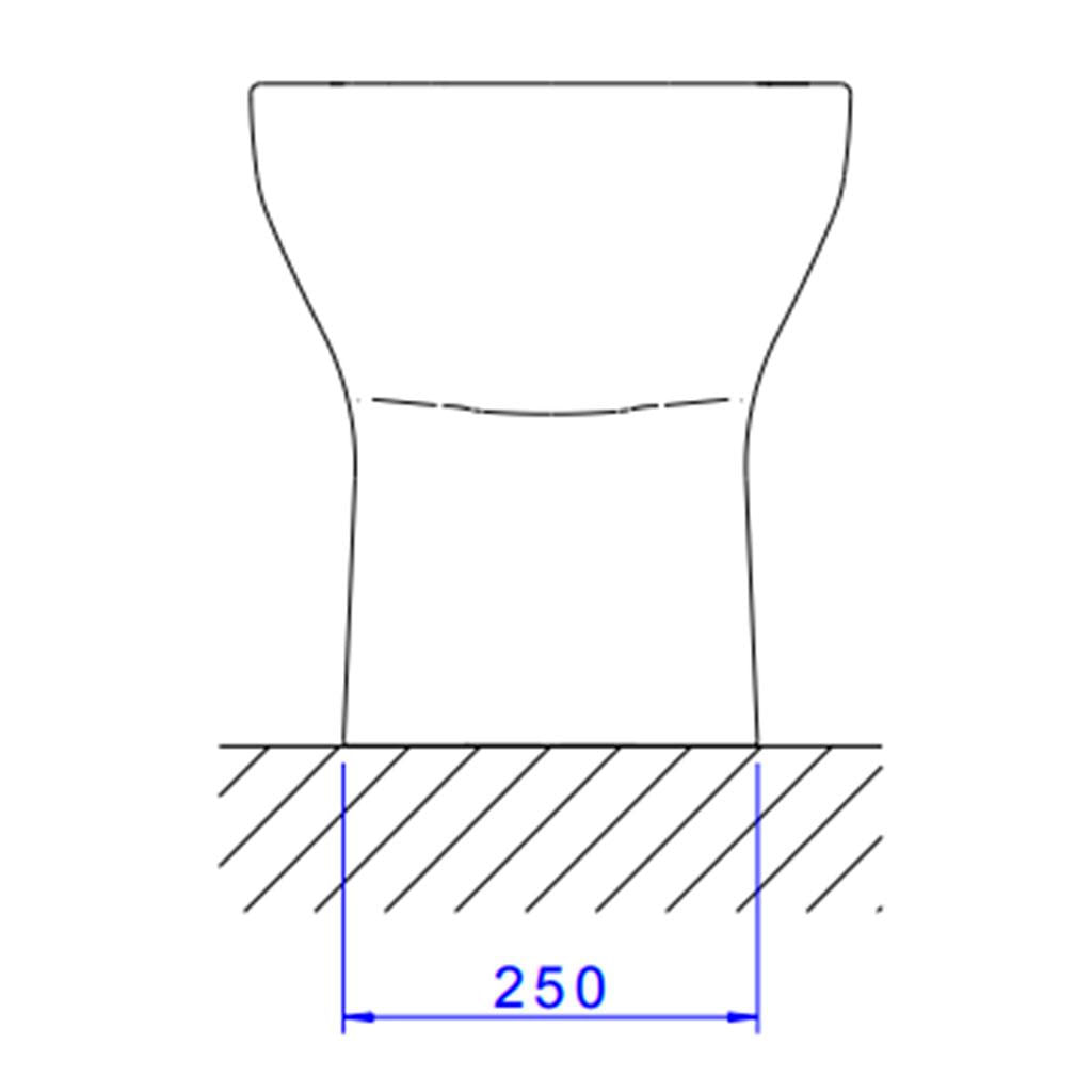 Encontraproduto.com.br - Vaso Sanitário Convencional Deca Axis Branco