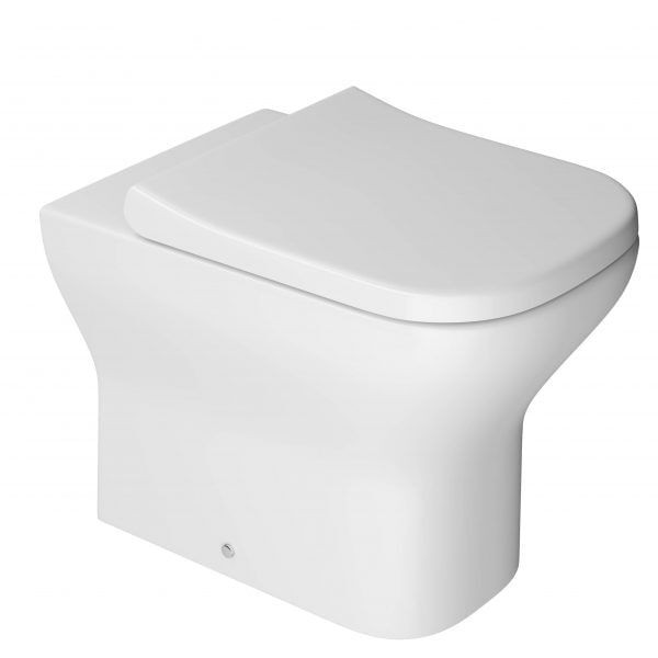 Vaso Sanitário Convencional Deca Axis Branco