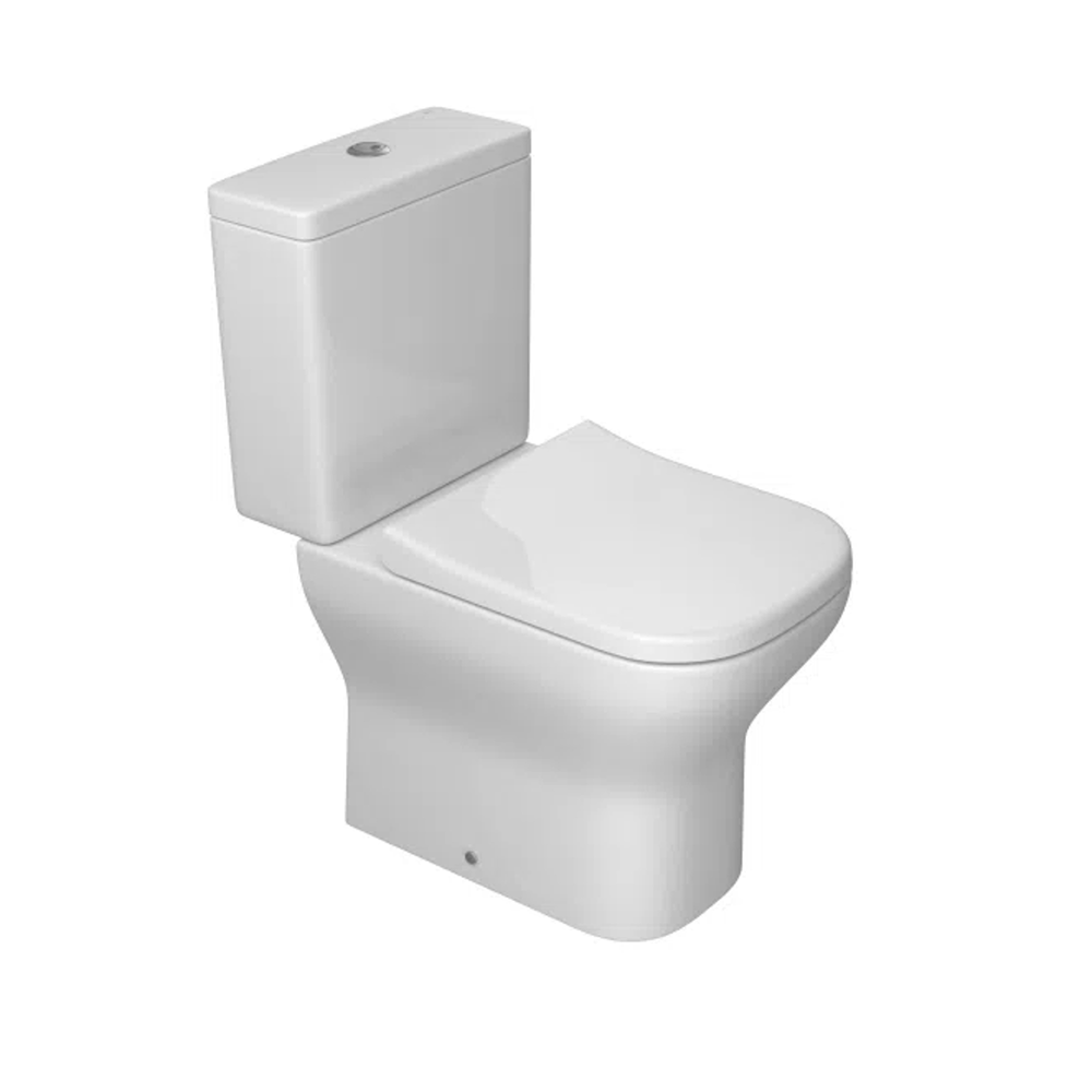 Encontraproduto.com.br - Bacia para Caixa Acoplada Axis Branco