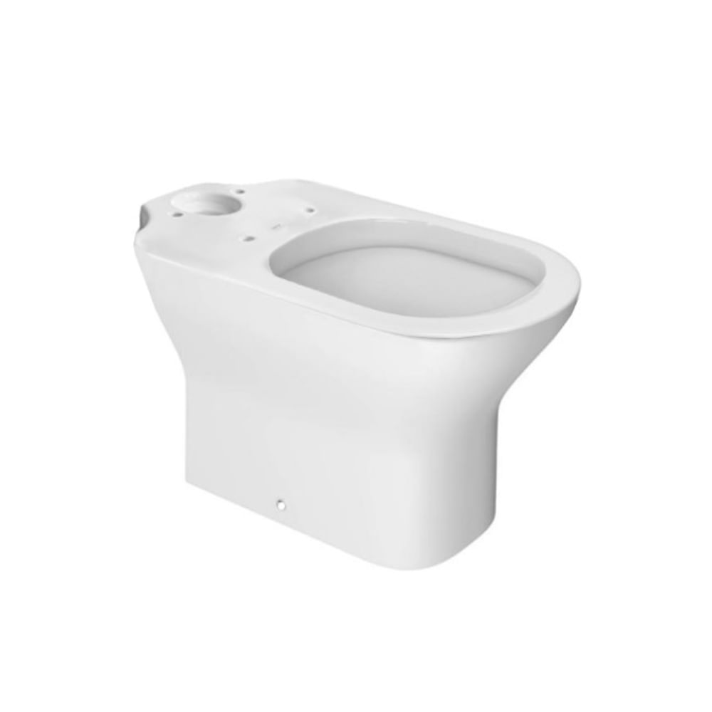Encontraproduto.com.br - Bacia para Caixa Acoplada Axis Branco