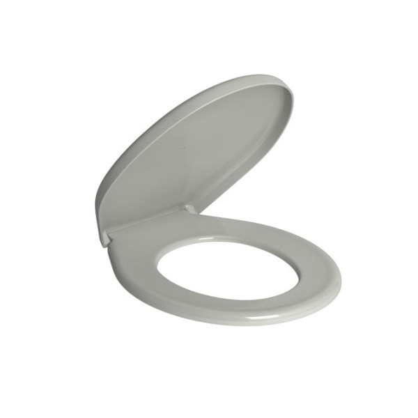 Encontraproduto.com.br - Assento Plástico Izy/Ravena/Studio/Targa Cinza