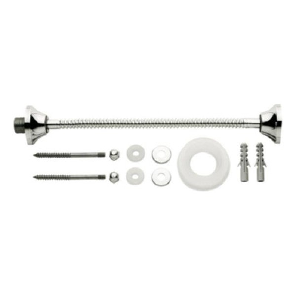 Kit de Instalação para Louça Mictório Modelo M713/M715 Cromado