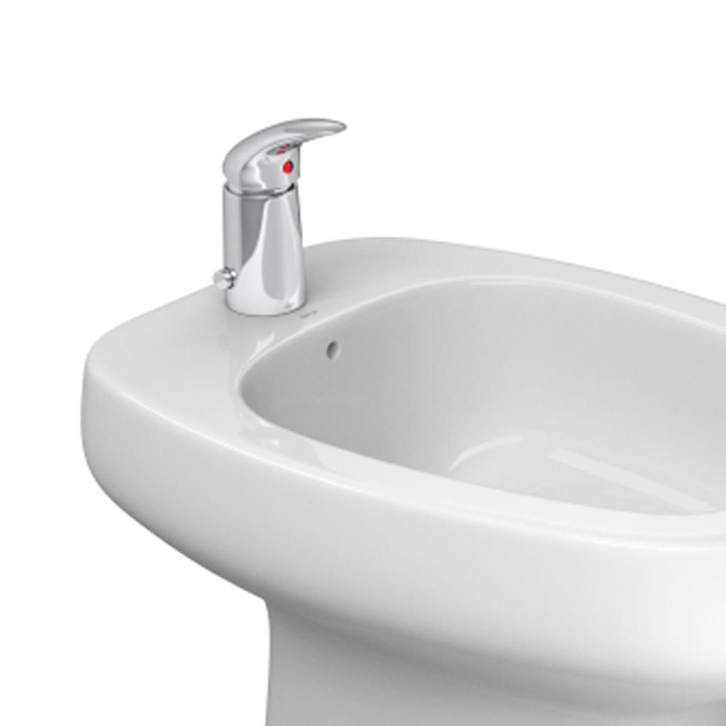 Encontraproduto.com.br - Bidê de Um Furo com Ducha Vertical Deca Monte Carlo