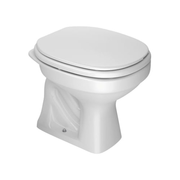 Encontraproduto.com.br - Vaso Sanitário Convencional Deca Aspen Branco