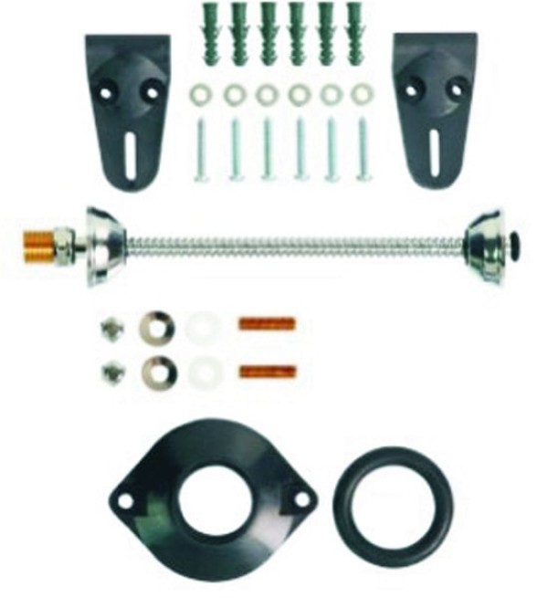 Encontraproduto.com.br - Conjunto Para Instalação Do Mictório M716