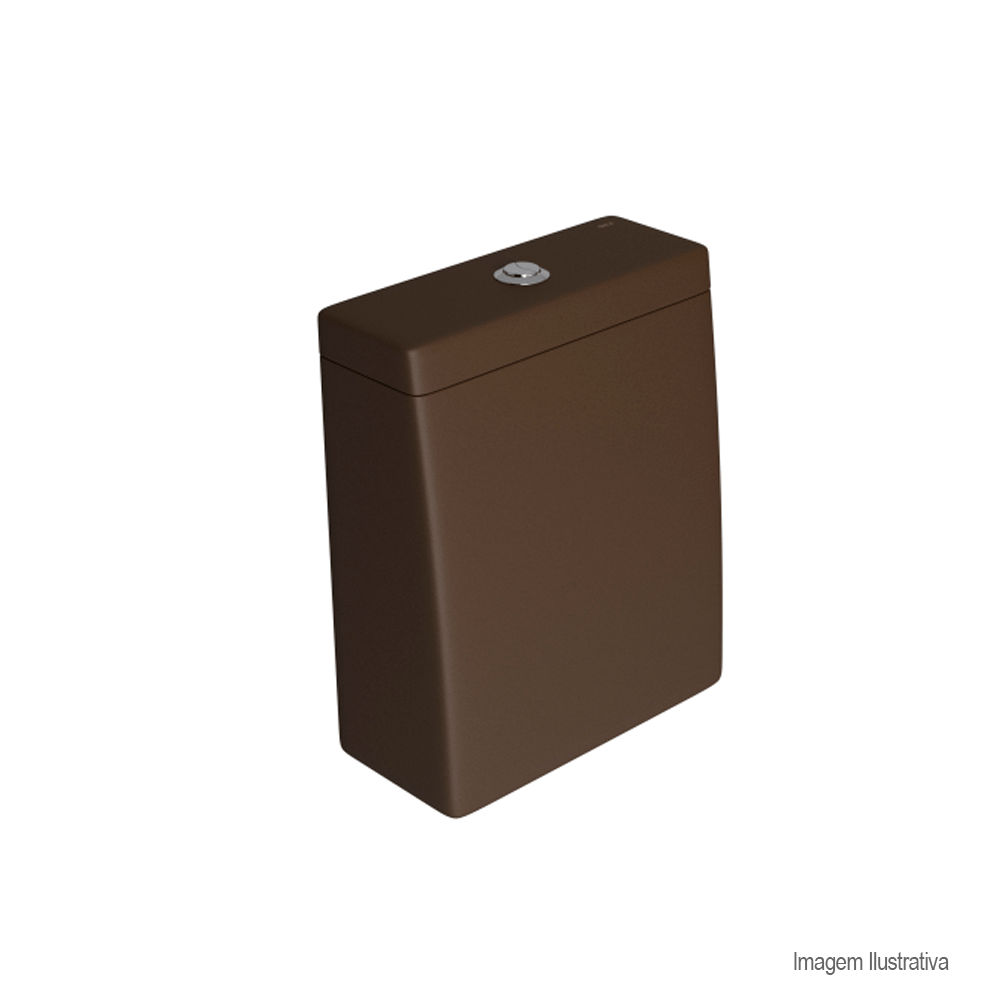 Encontraproduto.com.br - Caixa Acoplada Deca com Acionamento Duo para Bacias | Lk