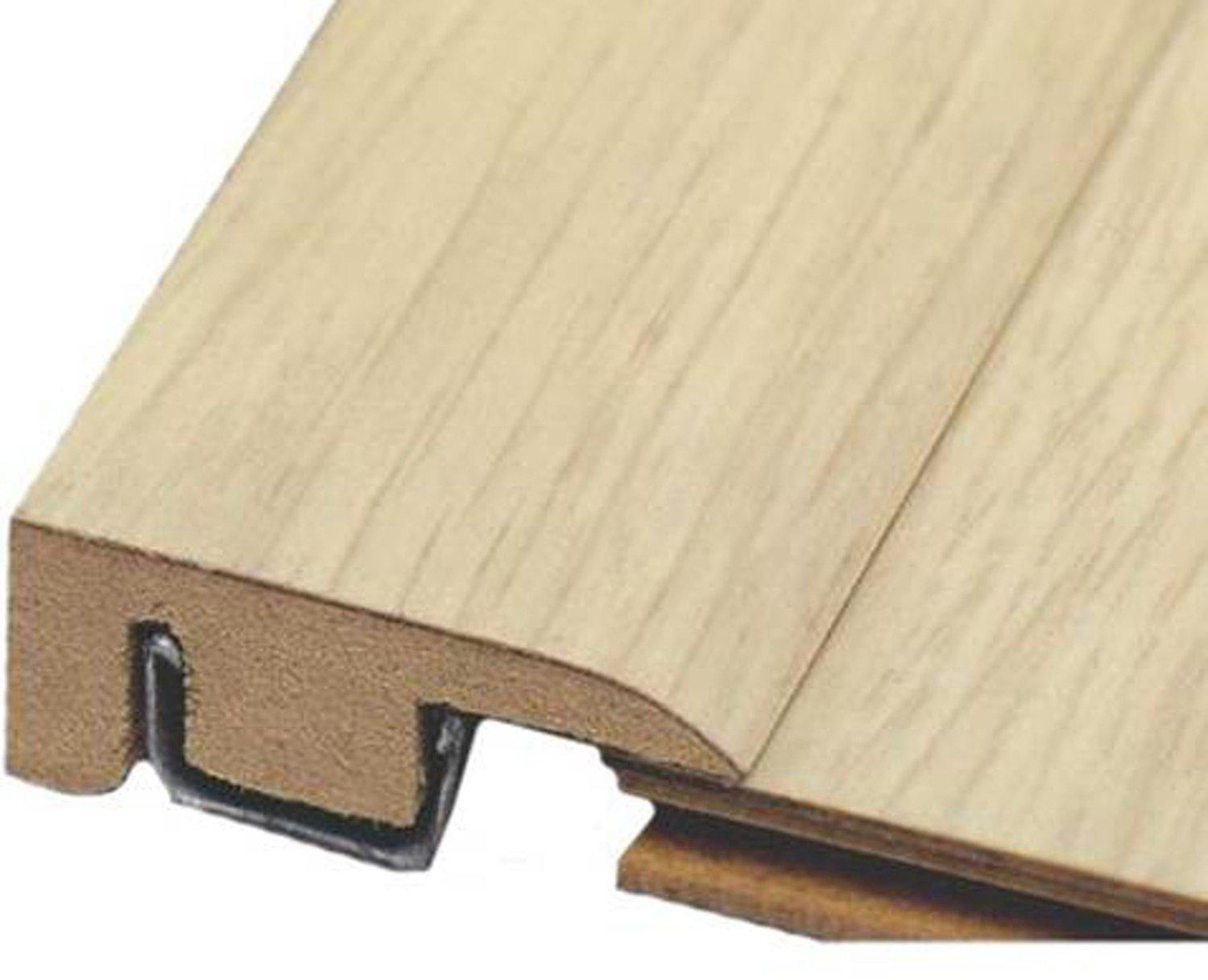 Perfil Piso Parede Para Piso Laminado Durafloor Amendola Vergara 210x1x3,2cm