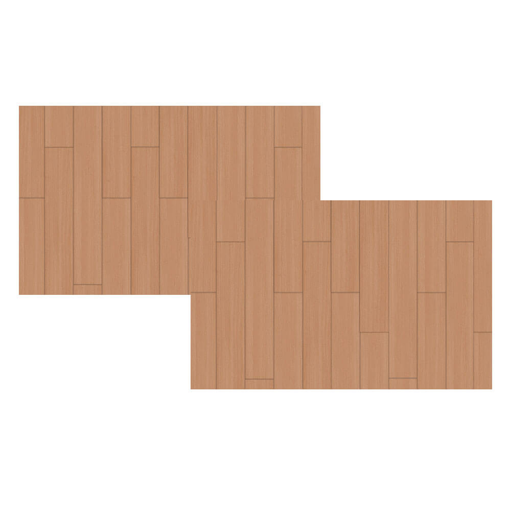 Encontraproduto.com.br - Piso Laminado Durafloor New Way Carvalho Avelã