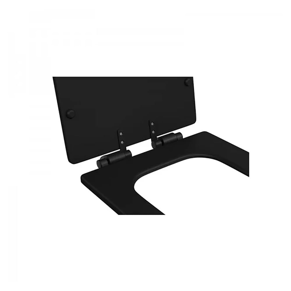 Encontraproduto.com.br - Assento Poliester Slow Close Axis/quadra Ebano Fosco - Deca
