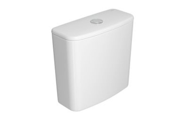 Caixa Acoplada para Bacias Flex/Izy/Aspen/Ravena Ref. CD.05.17 Branco Deca