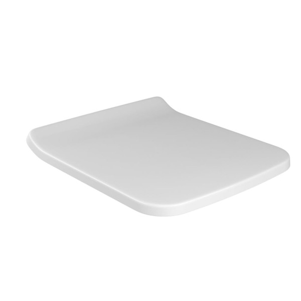 Encontraproduto.com.br - Assento Plástico Slow Close Living Branco