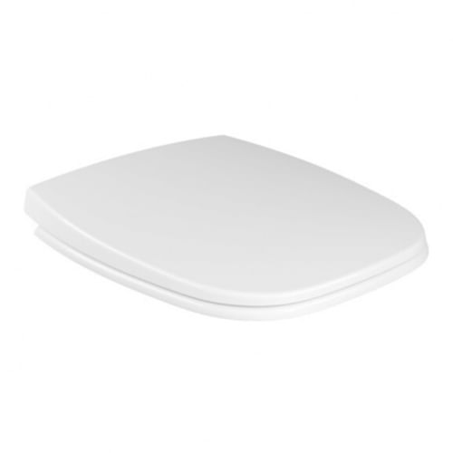 Encontraproduto.com.br - Assento Sanitário Deca Ap385 Flex Ge17 Gelo Plástico Slow