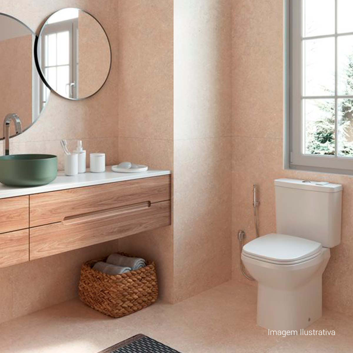 Encontraproduto.com.br - Assento Sanitário Deca Ap385 Flex Ge17 Gelo Plástico Slow