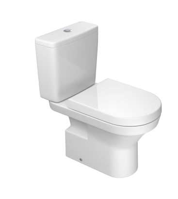 Encontraproduto.com.br - Vaso Sanitário com Caixa Acoplada Deca Level Acionamento Duplo Branco 3/6 Litros