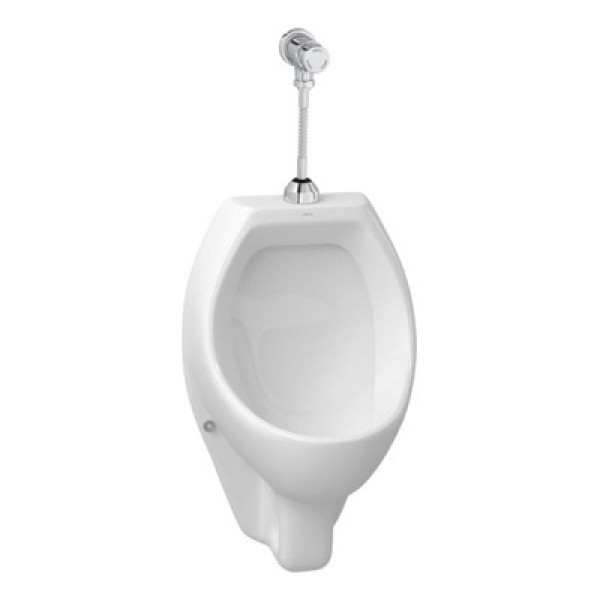Encontraproduto.com.br - Kit Mictório com Sifão Integrado e Válvula de Fechamento Automático Ref. KM.715.17 Branco Deca