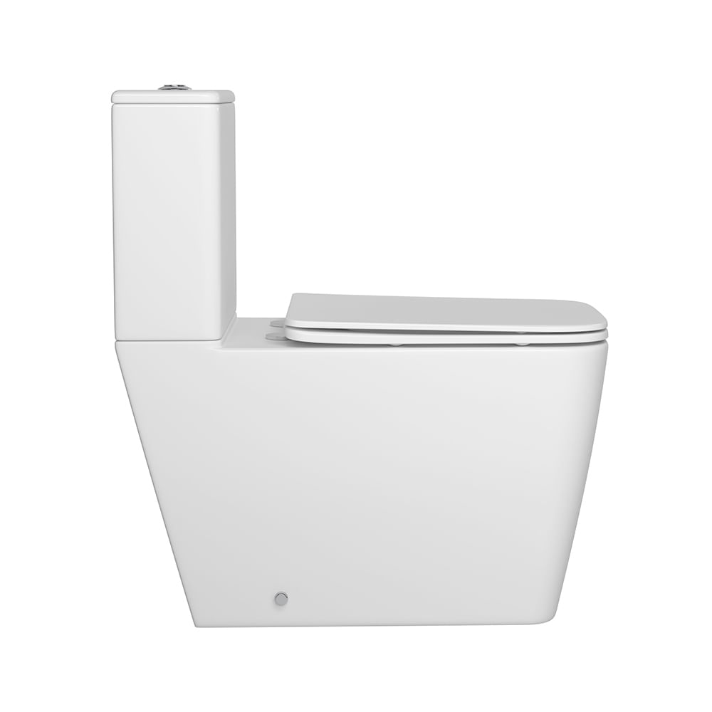 Encontraproduto.com.br - Kit Completo Bacia com Caixa Acoplada Slim Ref. KP.8620.17 Branco Deca