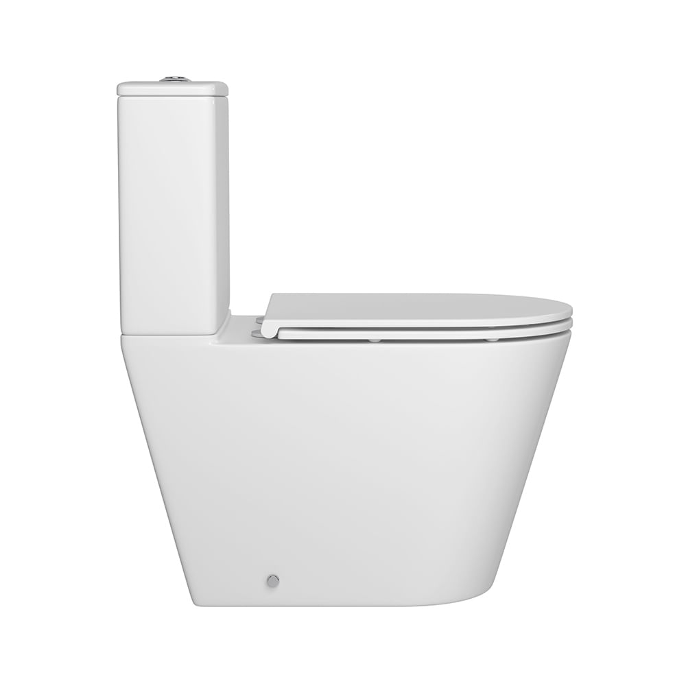 Encontraproduto.com.br - Kit Completo Bacia com Caixa Acoplada Link Ref. KP.8820.17 Branco Deca