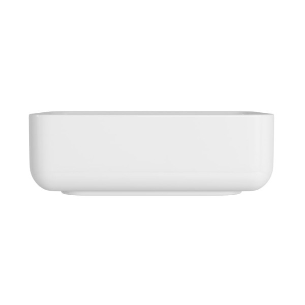 Encontraproduto.com.br - Cuba de apoio retanqular 40x30 l.13040.17 branco Deca