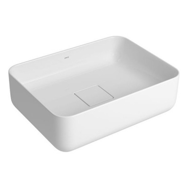 Encontraproduto.com.br - Cuba de apoio retanqular 40x30 l.13040.17 branco Deca