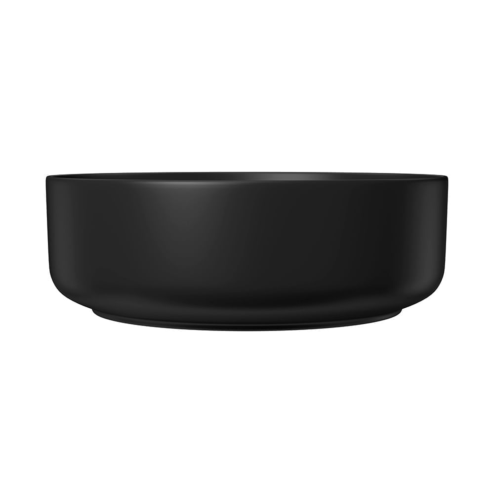 Encontraproduto.com.br - Cuba Redonda de Apoio com Válvula Oculta 40cm