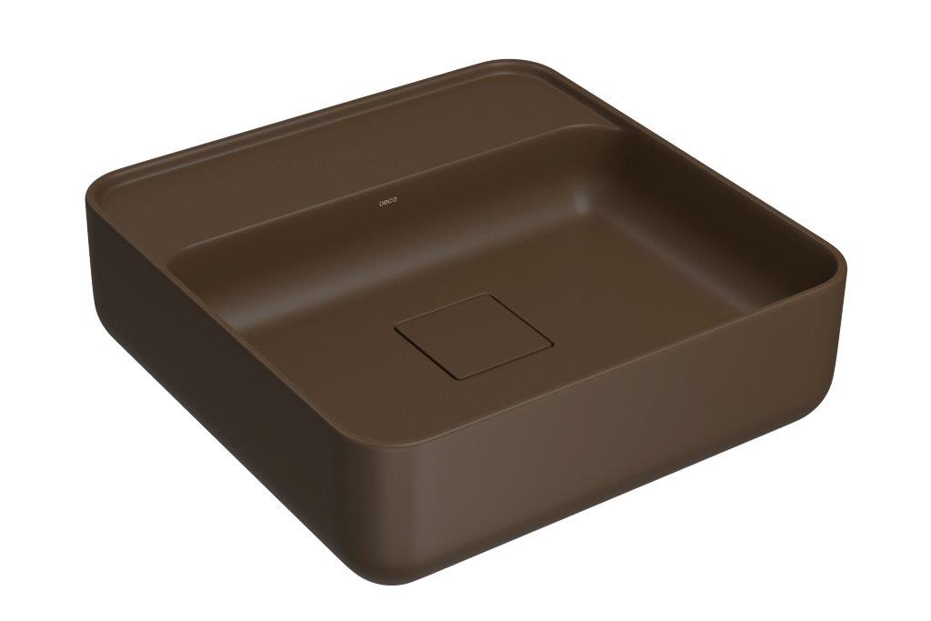 Cuba de Apoio com Mesa Quadrada 40cm Deca Slim
