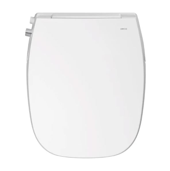 Encontraproduto.com.br - Assento Eletrônico Ducha Luz Noturna Flex Branco