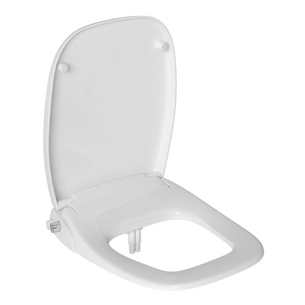 Encontraproduto.com.br - Assento Eletrônico Ducha Luz Noturna Flex Branco