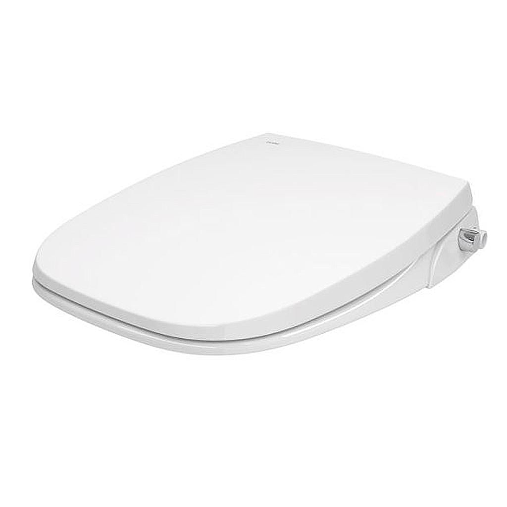 Encontraproduto.com.br - Assento Eletrônico Ducha Luz Noturna Flex Branco