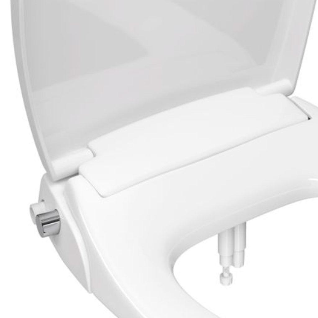 Encontraproduto.com.br - Assento Eletrônico Ducha Luz Noturna Flex Branco