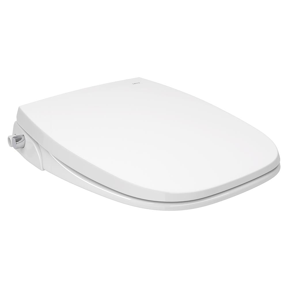 Assento Eletrônico Ducha Luz Noturna Flex Branco
