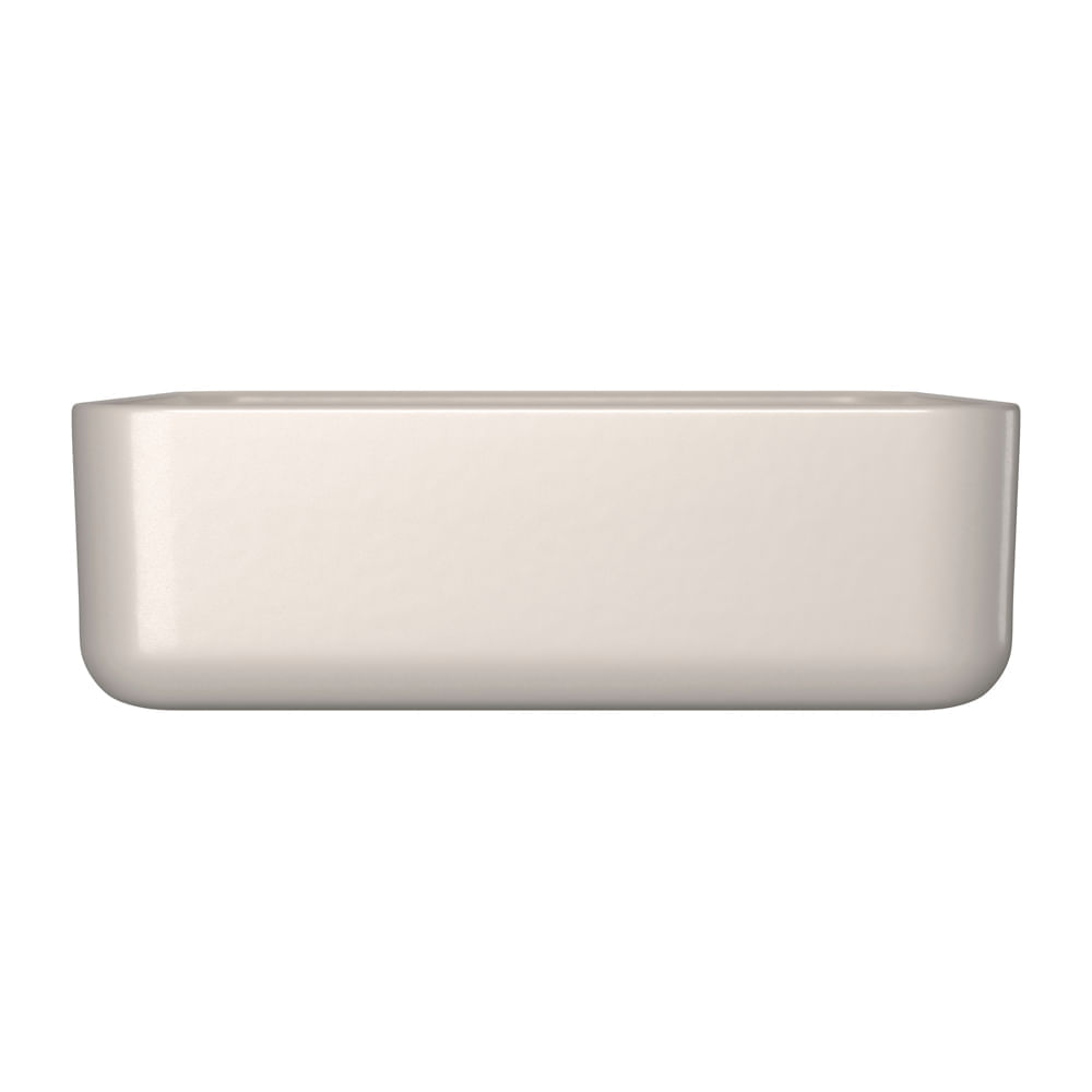 Encontraproduto.com.br - Cuba Semiencaixe 40cm Quadrada com Mesa Barbante Deca