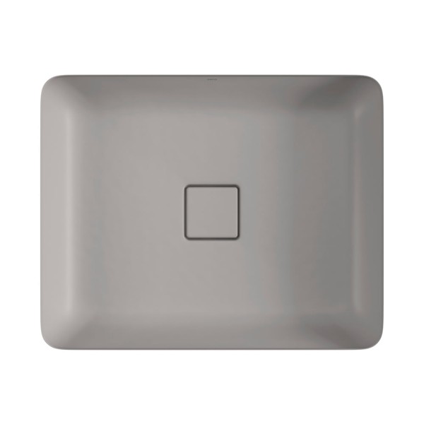 Encontraproduto.com.br - Cuba de Embutir Retangular 50cm Deca Slim