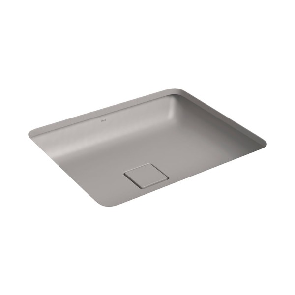 Encontraproduto.com.br - Cuba de Embutir Retangular 50cm Deca Slim