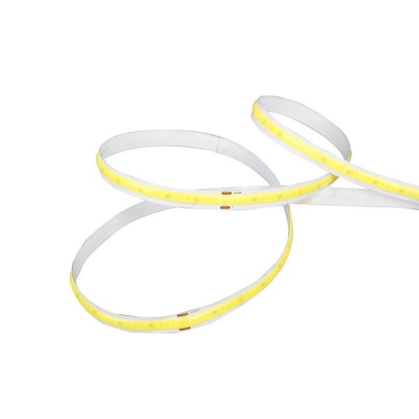 Encontraproduto.com.br - Fita LED COB 12V 18W IP20 5M - Gaya