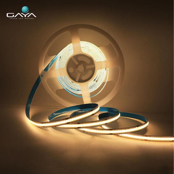 Encontraproduto.com.br - Fita LED COB 12V 18W IP20 5M - Gaya