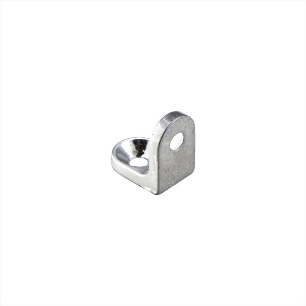 Encontraproduto.com.br - Cantoneira Reforçada 17X17mm Cromada - Fama
