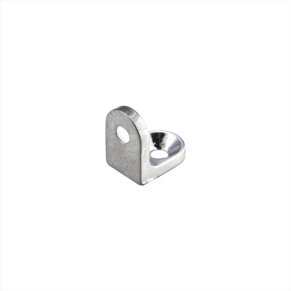 Encontraproduto.com.br - Cantoneira Reforçada 17X17mm Cromada - Fama