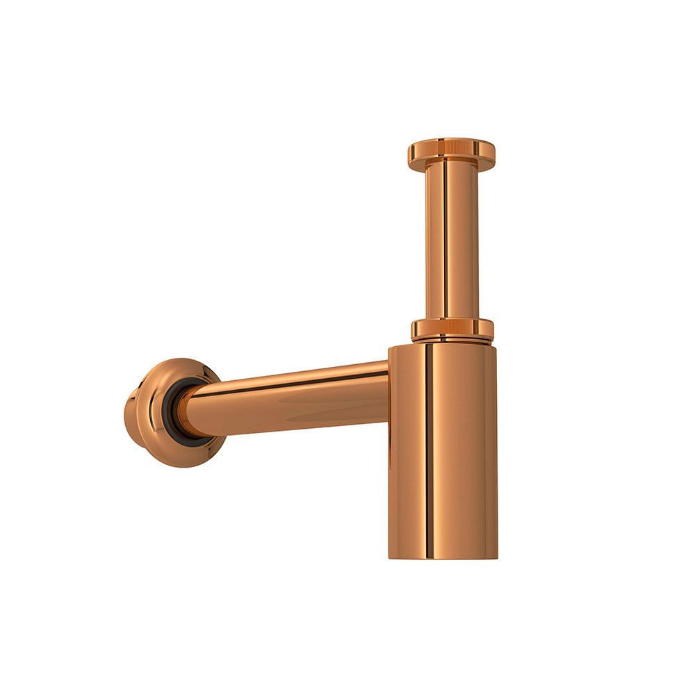 Encontraproduto.com.br - Sifão Lavatório Deca 1x1.1/2 Red Gold 1680.GL.100.112.RD