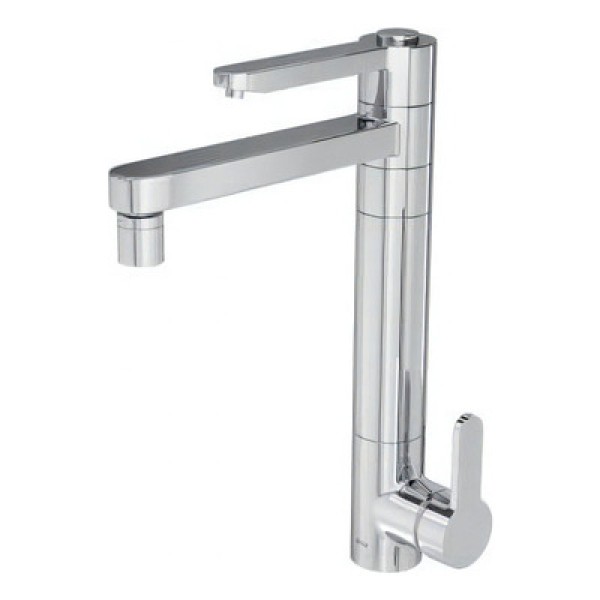 Encontraproduto.com.br - Misturador Monocomando Deca de Mesa com Filtro para Cozinha | Twin Click
